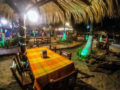 Rosarito Restaurant Zicatela