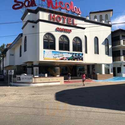 Bronco's Steak House