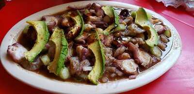 Mariscos Isra