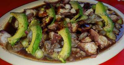 Mariscos Isra