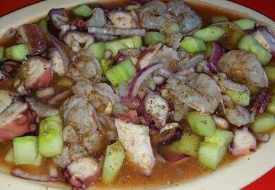 Mariscos Isra