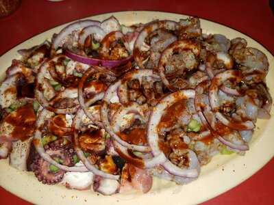 Mariscos Isra