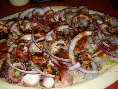 Mariscos Isra