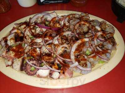 Mariscos Isra