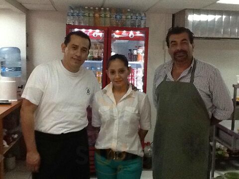 Green Planet Restaurant