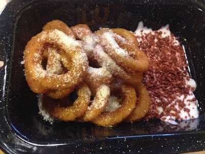 Hamburguesería La Esquina Ruda