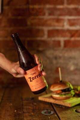 Hamburguesería La Esquina Ruda