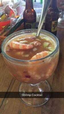 Mariscos Toño