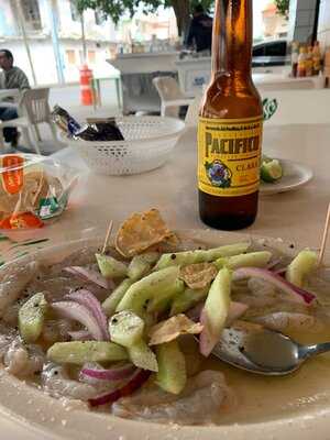 Mariscos Toño