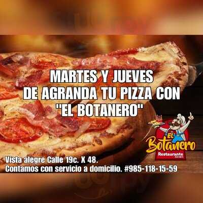 Restaurante Familiar El Botanero