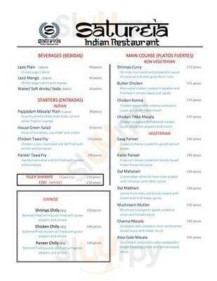 Satureia Cocina De Hindu