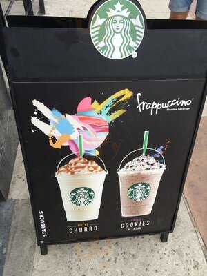 Starbucks