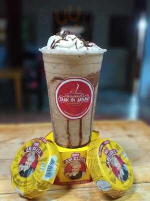 Restaurante Taak In Janal