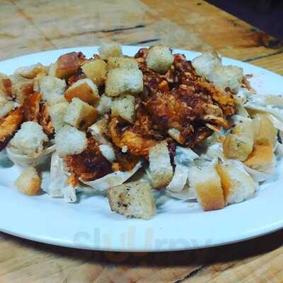 Restaurante Taak In Janal