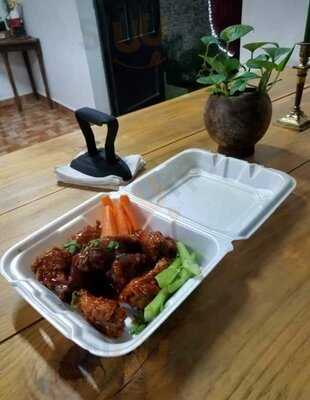 Restaurante Taak In Janal