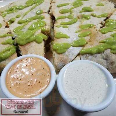 Restaurante Taak In Janal