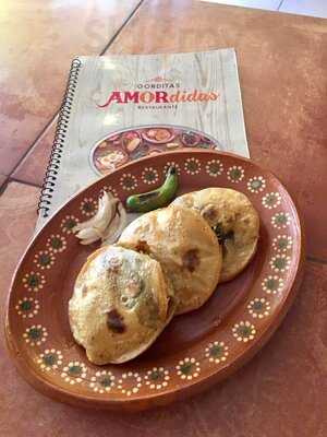 Gorditas Amordidas