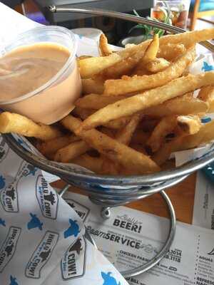 Holy Cow Burger & Beer Joint Sucursal Kino