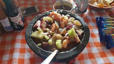 Mariscos Cuevas Sucursal Zapata