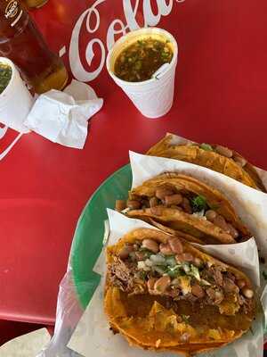 Tacos El Poblano