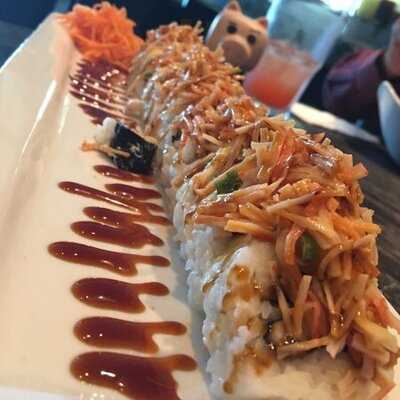 Sushi Factory Las Quintas