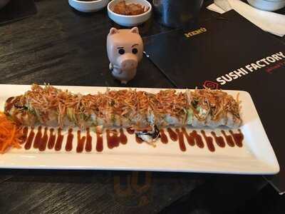 Sushi Factory Las Quintas