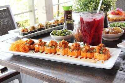 Sushi Factory Las Quintas
