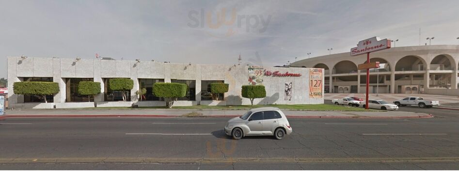 Sanborn's Mexicali