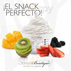 Yogurt Boutique Veracruz