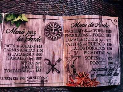 Vintage Sabores De Antaño