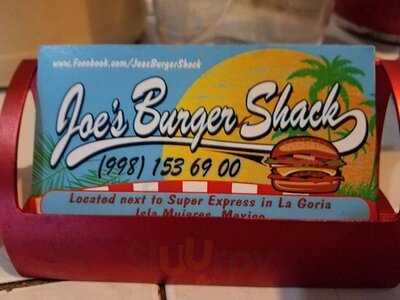Joe's Burger Shack