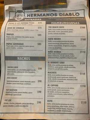 Hermanos Diablo By Frikys