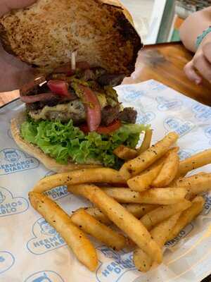 Hermanos Diablo By Frikys