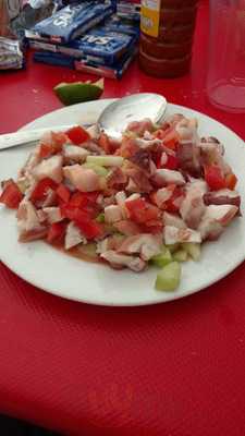Mariscos La Playita