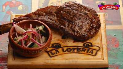 La Lotería Cantina & Grill