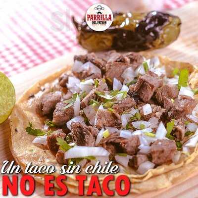 Parrilla Del Patrón