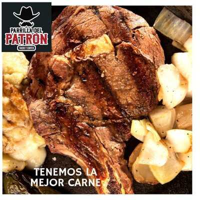Parrilla Del Patrón