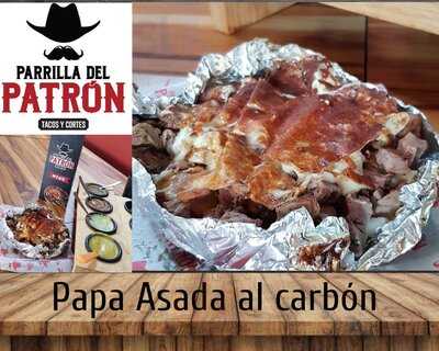 Parrilla Del Patrón