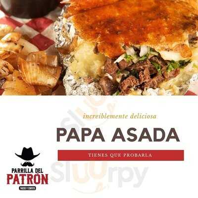 Parrilla Del Patrón