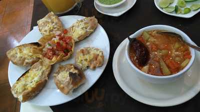 Arrachera Buffet Terraza