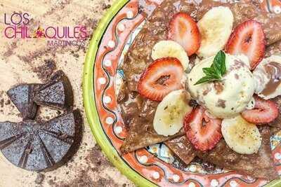 Los Chilaquiles Martinicos