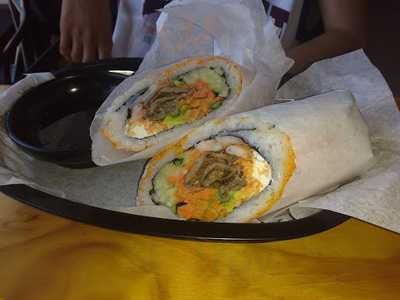 Naru Sushiburrito