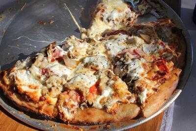 The Roadhouse Garage & Grill