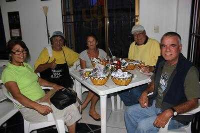 The Roadhouse Garage & Grill