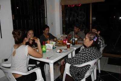 The Roadhouse Garage & Grill