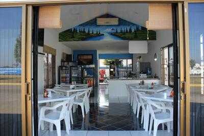 The Roadhouse Garage & Grill