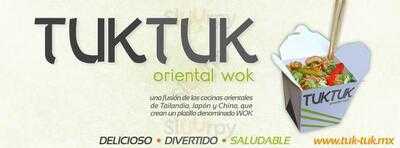 Tuk Tuk Oriental Wok
