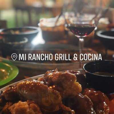 Restaurante Mi Rancho Grill