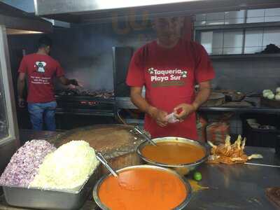 Taqueria Playa Sur