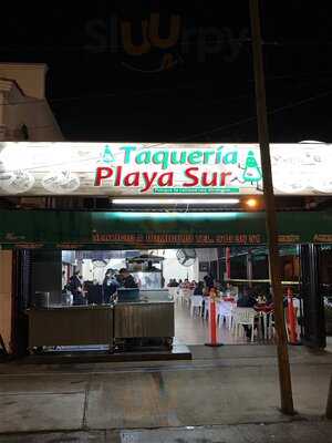 Taqueria Playa Sur